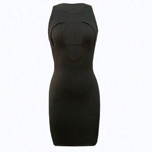 NWOT!!! 💎 Sexy Women's Cut Out Halter Bodycon Date-Night Dress